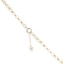 9ct Yellow Gold Belcher Chain 24"