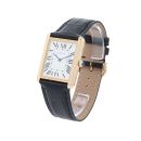 Cartier Tank Solo Pre Owned Watch Ref 3167