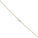 9ct Yellow Gold Fancy Chain 20"