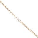 9ct Yellow Gold Belcher Chain 26"