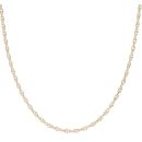 9ct Yellow Gold Prince of Wales Chain 20"