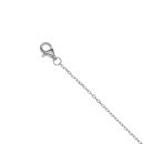 Silver Star Bracelet 7" by Icesia