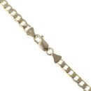 9ct Yellow Gold Curb Chain 20"