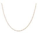 9ct Yellow Gold Belcher Chain 20"