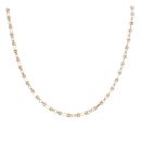 9ct Yellow Gold Fancy Chain 18"