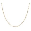 9ct Yellow Gold Belcher Chain 20"
