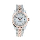 Rolex Datejust Pre Owned Watch Ref 179171