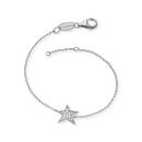Angel Whisperer Star Bracelet