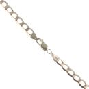 9ct Yellow Gold Curb Chain 22"