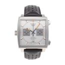 Tag Heuer Monaco Pre Owned Watch Ref CAW211C