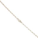 9ct Yellow Gold Belcher Chain 16"