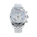 Breitling Chronomat Pre Owned Watch Ref AB0140
