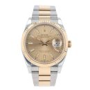 Rolex Datejust Pre Owned Watch Ref 126233