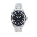 Omega Seamaster Planet Ocean Pre Owned Watch Ref 22015100