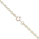 9ct Yellow Gold Prince of Wales Chain 18"