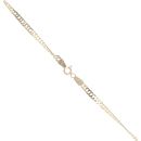 9ct Yellow Gold Twist Chain 22"