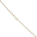 9ct Yellow Gold Belcher Chain 20"