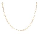 9ct Yellow Gold Belcher Chain 20"