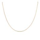 9ct Yellow Gold Belcher Chain 20"