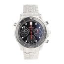 Omega Seamaster Pre Owned Watch Ref 21230425001001