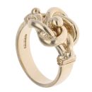 9ct Yellow Gold Knot Ring