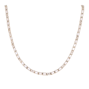 9ct Yellow Gold Fancy Chain 18"