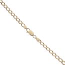 9ct Yellow Gold Curb Chain 24"