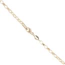 9ct Yellow Gold Belcher Chain 26"
