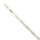 9ct Yellow Gold Celtic Bracelet 7.5"