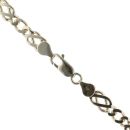 9ct Yellow Gold Celtic Chain 18"