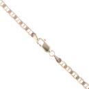9ct Yellow Gold Anchor Chain 18"