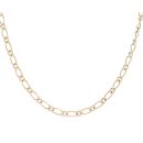 9ct Yellow Gold Fancy Chain 24"