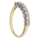 18ct Yellow Gold 0.70ct Brilliant Cut Diamond Eternity Ring