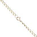 9ct Yellow Gold Curb Chain 20"