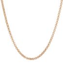 9ct Yellow Gold Belcher Chain 24"