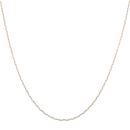 9ct Yellow Gold Anchor Chain 18"