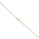 9ct Yellow Gold Belcher Chain 22"