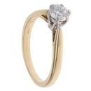 18ct Yellow Gold 0.50ct Brilliant Cut Diamond Solitaire Ring