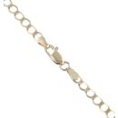 9ct Yellow Gold Curb Chain 24"
