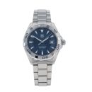 Tag Heuer Aquaracer Pre Owned Watch Ref WAY1112