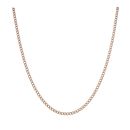 9ct Yellow Gold Curb Chain 18"