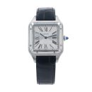 Cartier Santos Dumont Pre Owned Watch Ref 4240