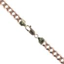 9ct Yellow Gold Curb Chain 22"