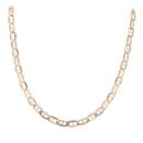 9ct Yellow Gold Anchor Chain 22"