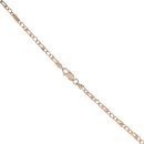 9ct Yellow Gold Figaro Chain 20"