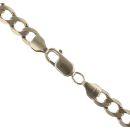 9ct Yellow Gold Curb Chain 20"