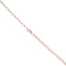 9ct Rose Gold Belcher Chain 24"