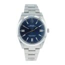 Rolex Oyster Perpetual Pre Owned Watch Ref 124300