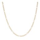 9ct Yellow Gold Anchor Chain 20"
