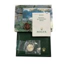 Rolex Custom Datejust Pre Owned Watch Ref 16200